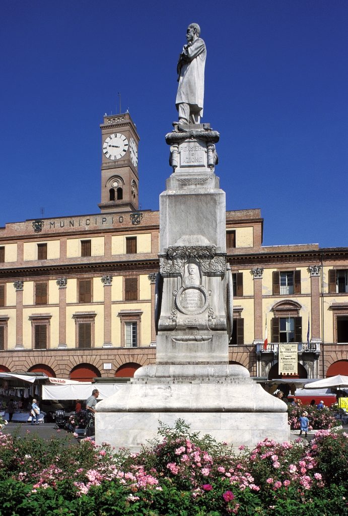 Forlì - Piazza Saffi