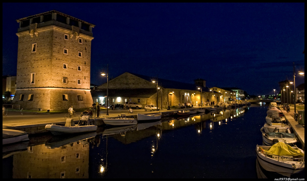 Cervia