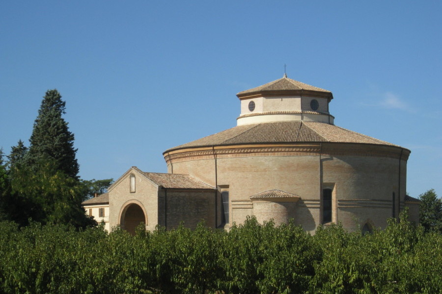 Forlì Santa Maria della Grazie di Fornò