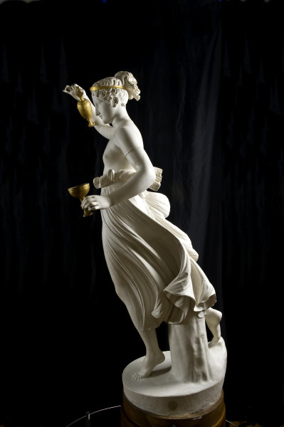 Italia Lazio Rieti Museo Civico Pinacoteca