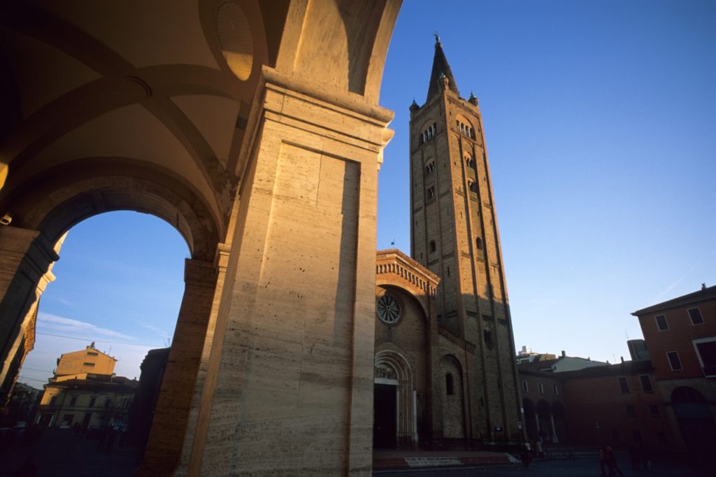 Forlì - Campanile San Mercuriale Foto archivio APT servizi