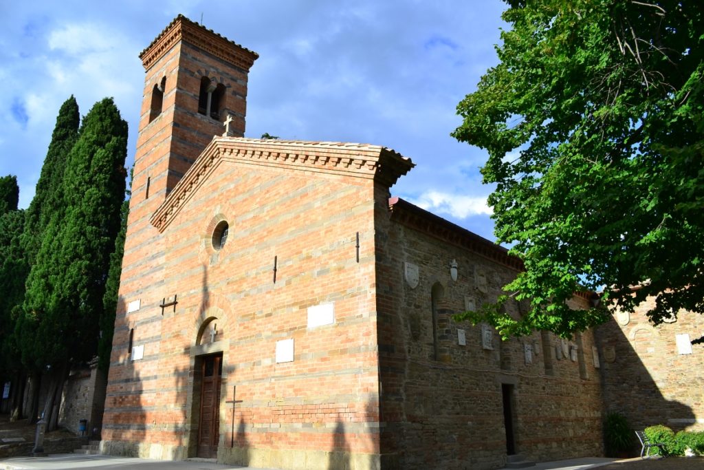 pieve esterno