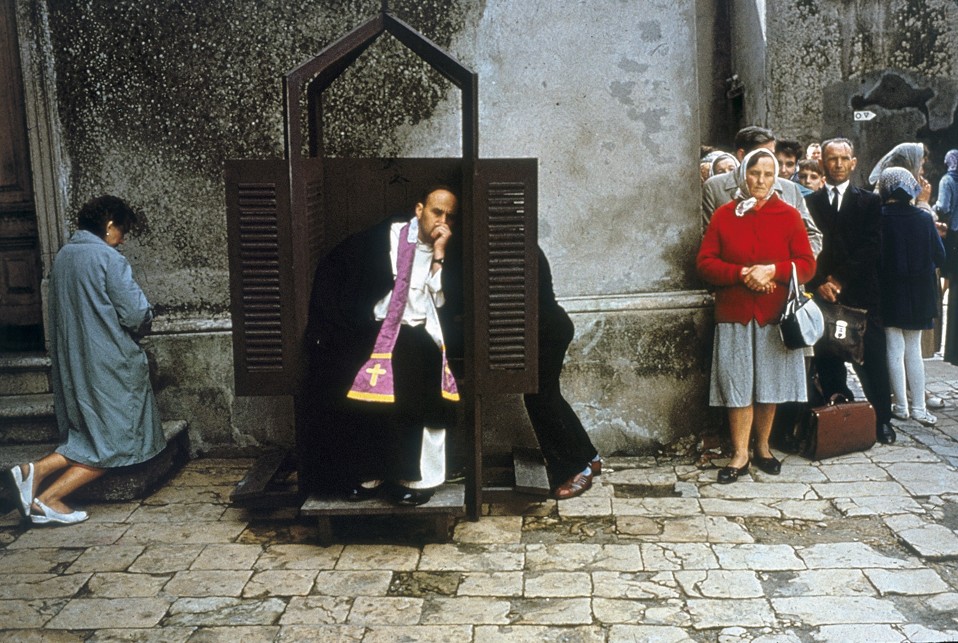 POLAND. Czestochowa. 1964.